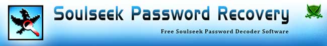 Soulseek Password Recovery : Free Tool to Recover Lost or