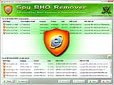 Released SpyBHORemover v4.0 – Advanced SPY BHO Removal Software