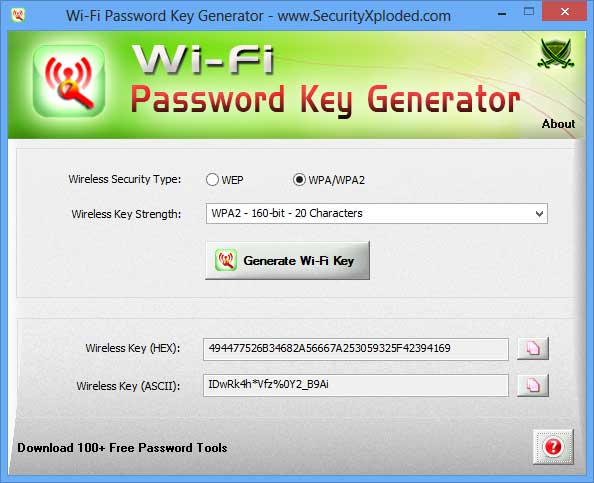 bitlocker recovery key generator online