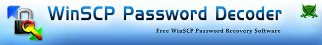 WinSCPPasswordDecoder