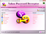 Released Yahoo Password Decryptor v2.0